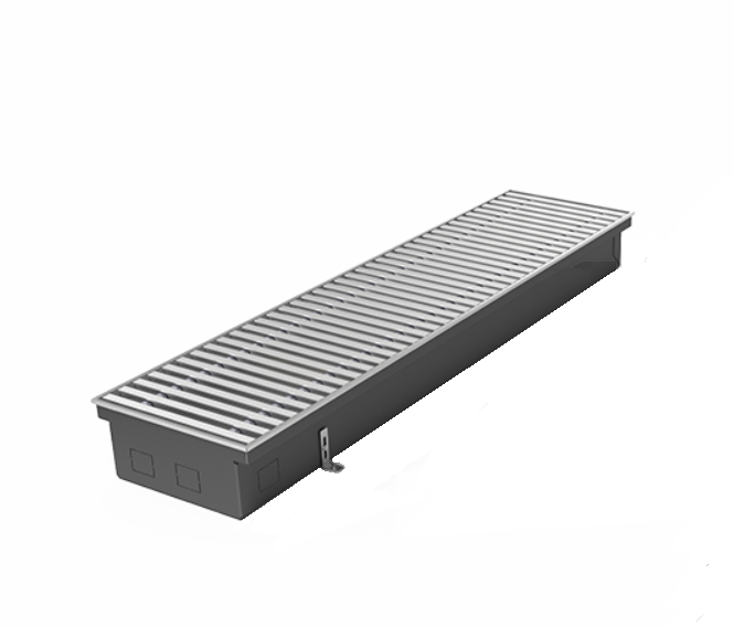 

Внутрипольный конвектор Royal Thermo, Royal Thermo ATRIUM 190*250*800