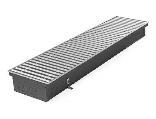 

Внутрипольный конвектор Royal Thermo, Royal Thermo ATRIUM 90*400*1800
