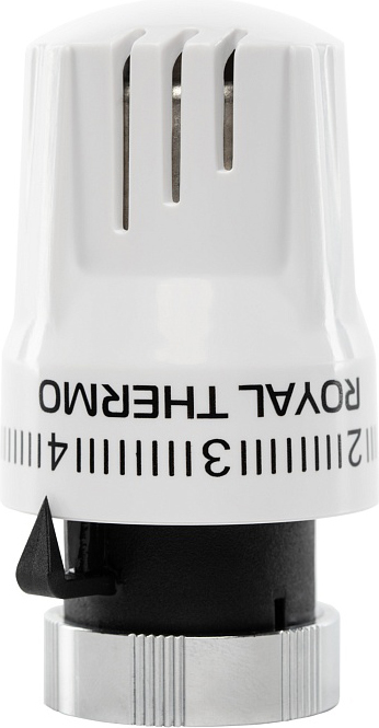 

Термоголовка жидкостная Royal Thermo, Royal Thermo Basic М30х1,5
