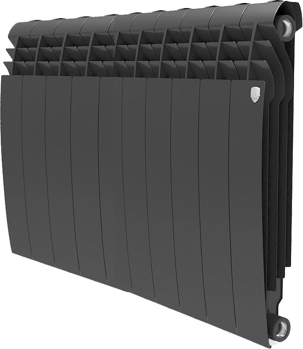 Биметаллический радиатор Royal Thermo набор столовых приборов с собой wmf my2go