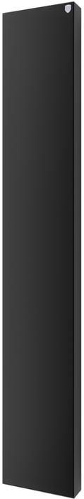 Стальной панельный радиатор Тип 10 Royal Thermo Flat 300-1800 Noir Sable, цвет черный - фото 1
