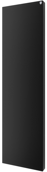 Стальной панельный радиатор Тип 10 Royal Thermo Flat 500-1800 Noir Sable, цвет черный