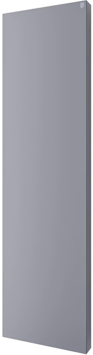 Стальной панельный радиатор Тип 10 Royal Thermo Flat 500-1800 Silver Satin, цвет серый