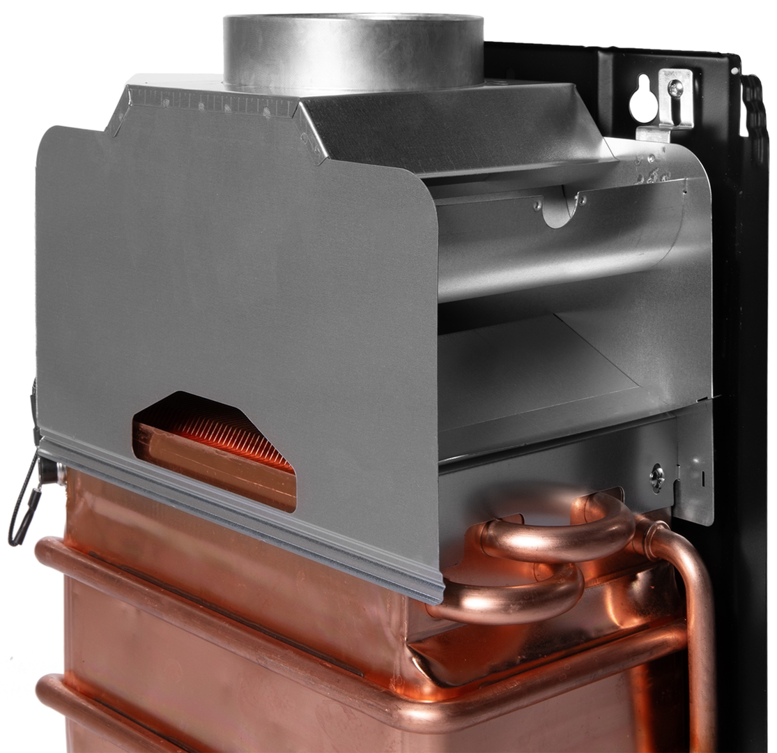 Газовый проточный водонагреватель Royal Thermo