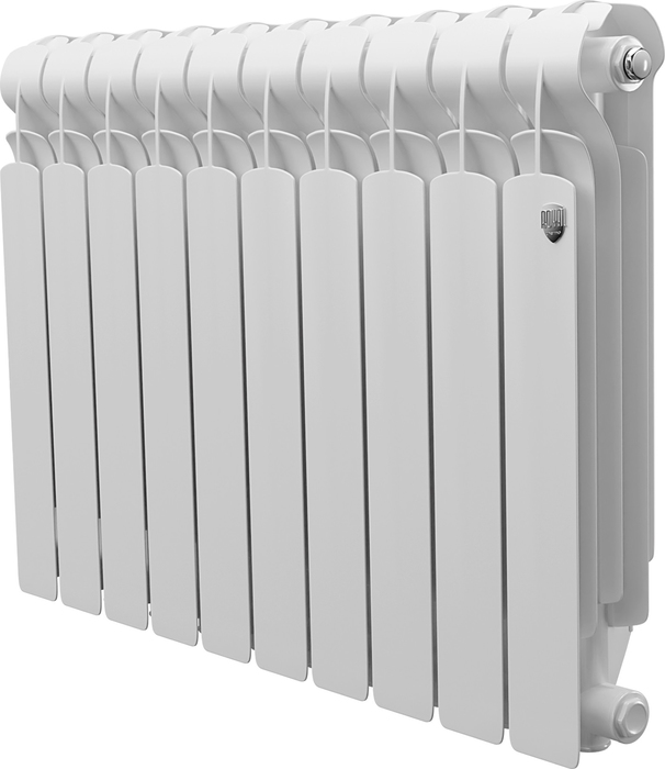 

Алюминиевый радиатор Royal Thermo, Белый, Royal Thermo Indigo A 500 - 10 секц.