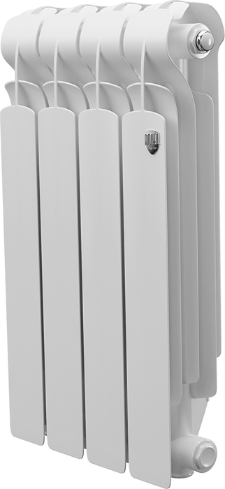 

Алюминиевый радиатор Royal Thermo, Белый, Royal Thermo Indigo A 500 - 4 секц.