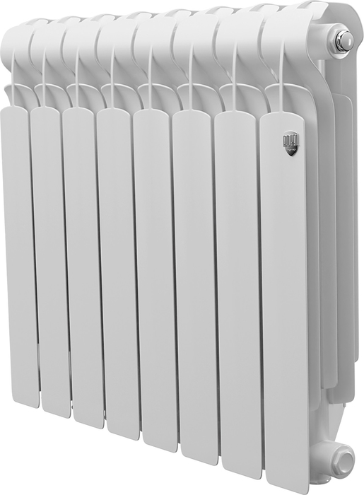 

Алюминиевый радиатор Royal Thermo, Белый, Royal Thermo Indigo A 500 - 8 секц.