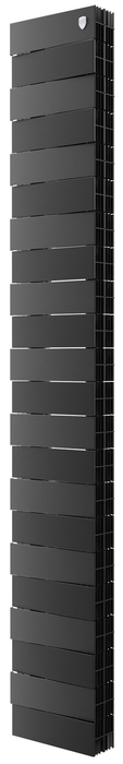 

Биметаллический радиатор Royal Thermo, Черный, Royal Thermo PianoForte Tower 200 Noir Sable - 22 секц.