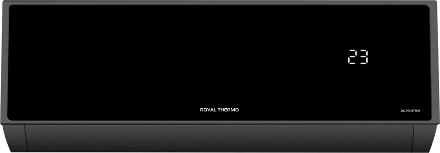 Настенный кондиционер Royal Thermo RTBI-12HN8/black, цвет черный Royal Thermo RTBI-12HN8/black - фото 6