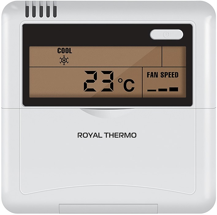 Канальный кондиционер Royal Thermo