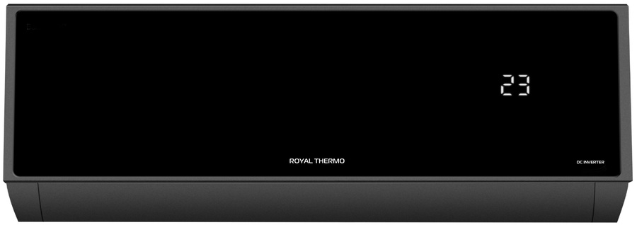 Настенный внутренний блок Royal Thermo RTFMI-12HN8/black Royal Thermo RTFMI-12HN8/black - фото 2
