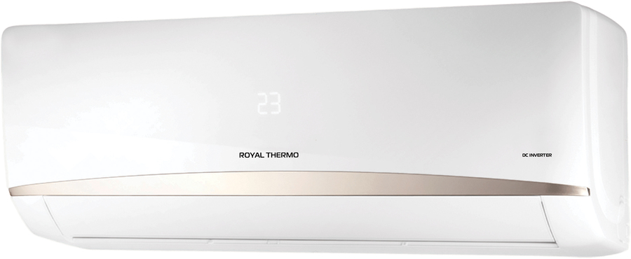 Настенный кондиционер Royal Thermo RTPI-09HN8, цвет белый