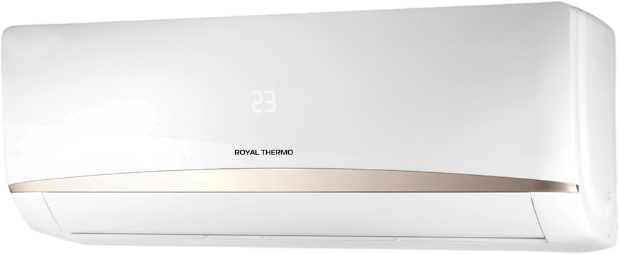 Настенный кондиционер Royal Thermo RTP-09HN1, цвет белый