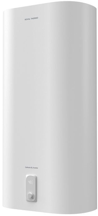 Электрический накопительный водонагреватель Royal Thermo RWH 100 Centurio DL Inverter - фото 1