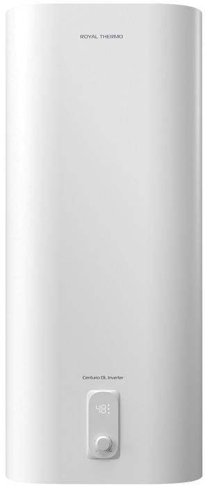 Электрический накопительный водонагреватель Royal Thermo RWH 50 Centurio DL Inverter - фото 2