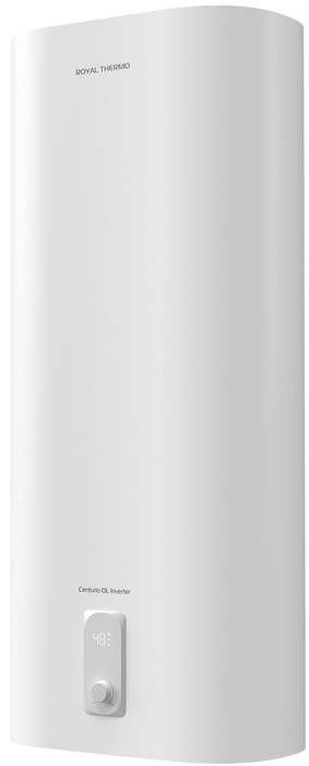 Электрический накопительный водонагреватель Royal Thermo RWH 50 Centurio DL Inverter - фото 1