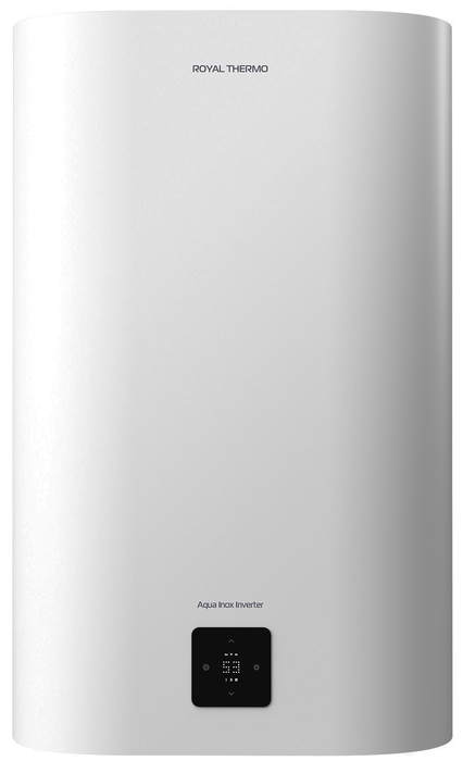 Электрический накопительный водонагреватель Royal Thermo RWH 80 Aqua Inox Inverter - фото 2