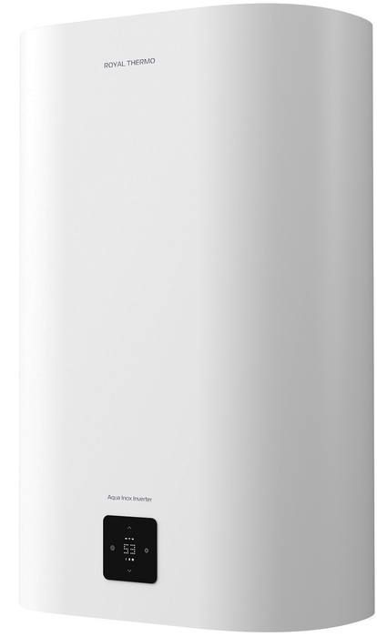 Электрический накопительный водонагреватель Royal Thermo RWH 80 Aqua Inox Inverter - фото 1