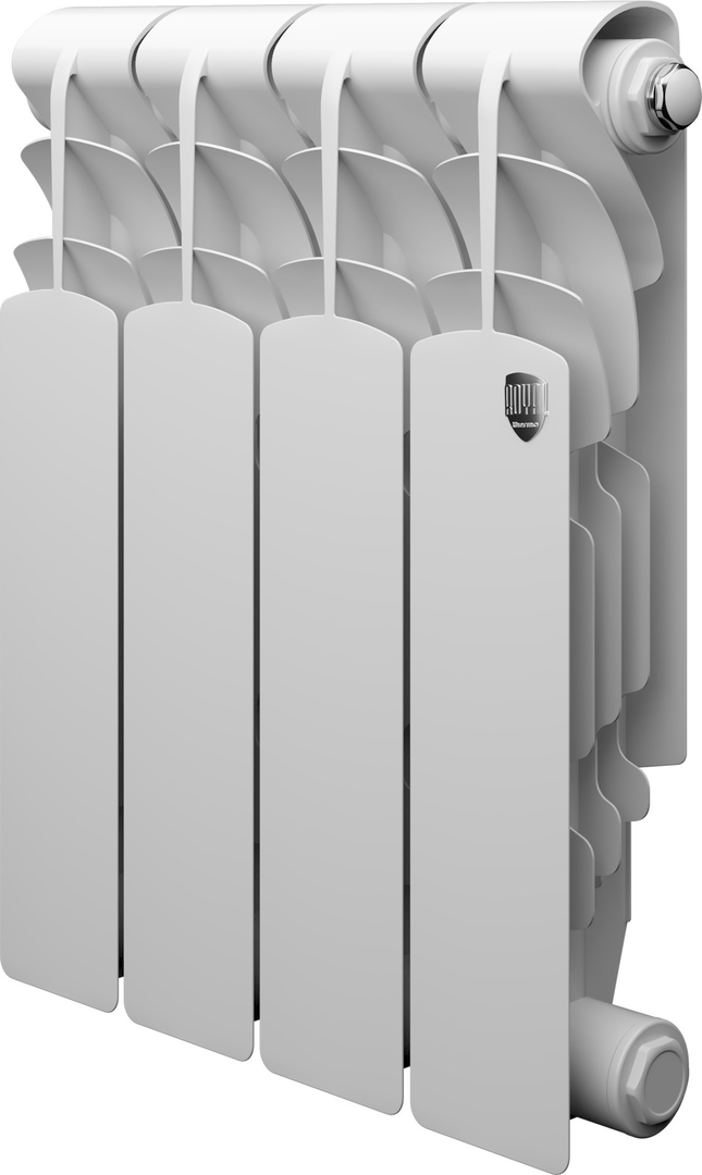 

Алюминиевый радиатор Royal Thermo, Белый, Royal Thermo Revolution A 350 - 4 секц.