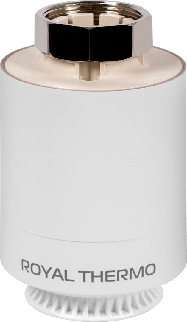 

Термоголовка Royal Thermo, Royal Thermo Smart Heat, белый
