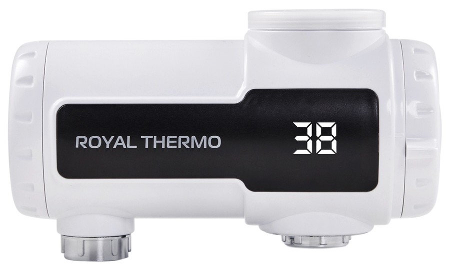 Электрический проточный водонагреватель 3 кВт Royal Thermo