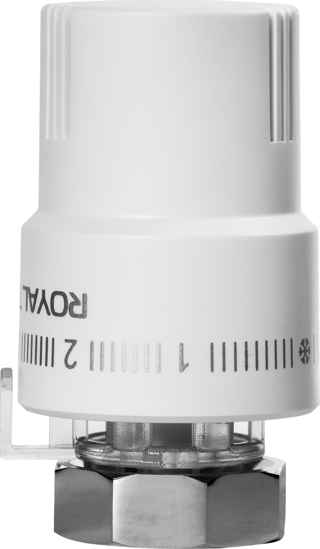 

Термоголовка Royal Thermo, Royal Thermo М30х1,5 (белый)