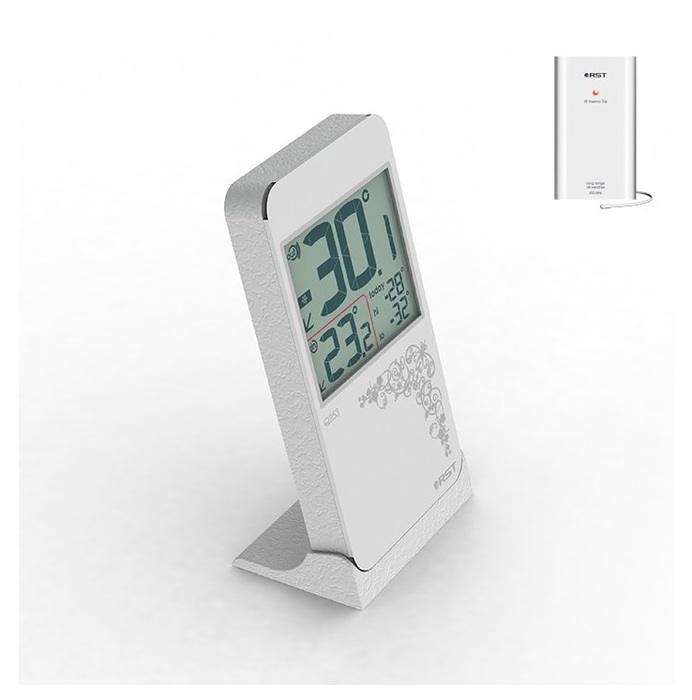Компактный термометр Rst 02253 - фото 5