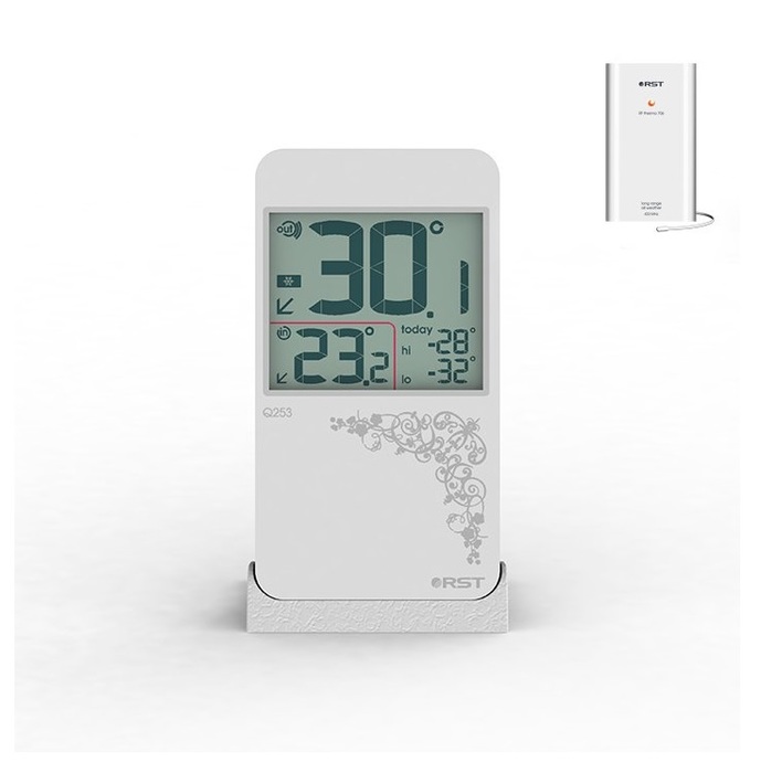 Компактный термометр Rst от MirCli