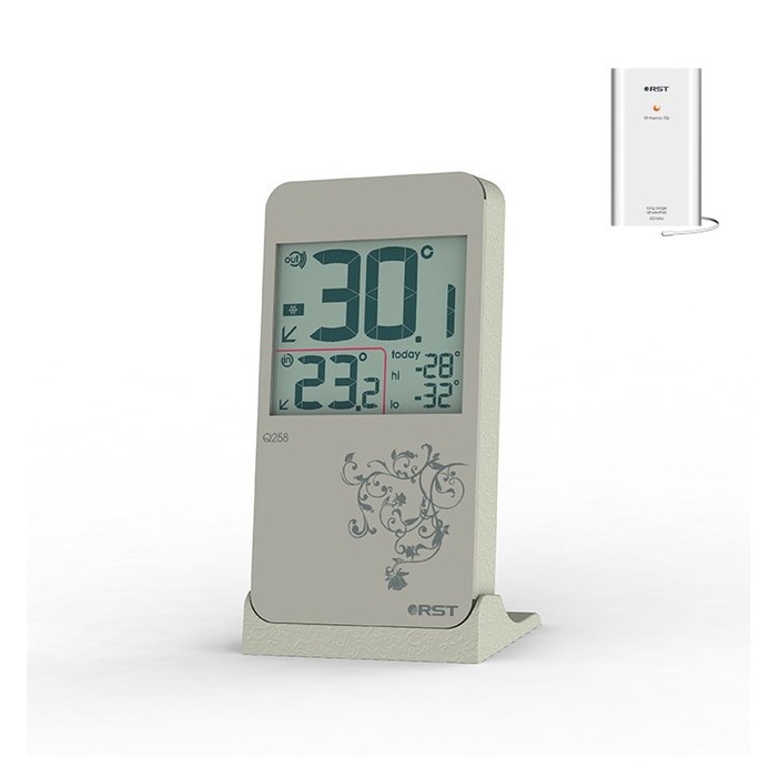 Термометр для помещения Rst 02258 - фото 4
