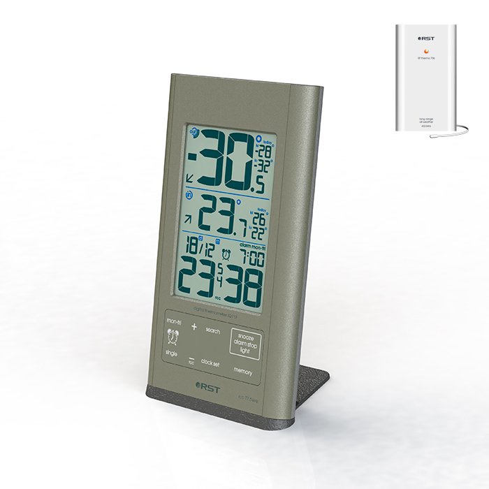 Профессиональный термометр Rst от MirCli