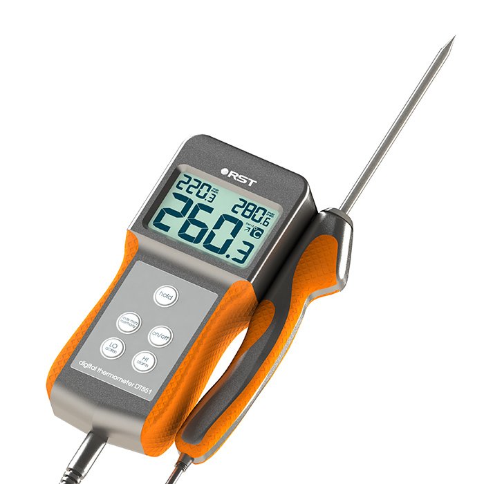 Высокотемпературный термометр Rst от MirCli