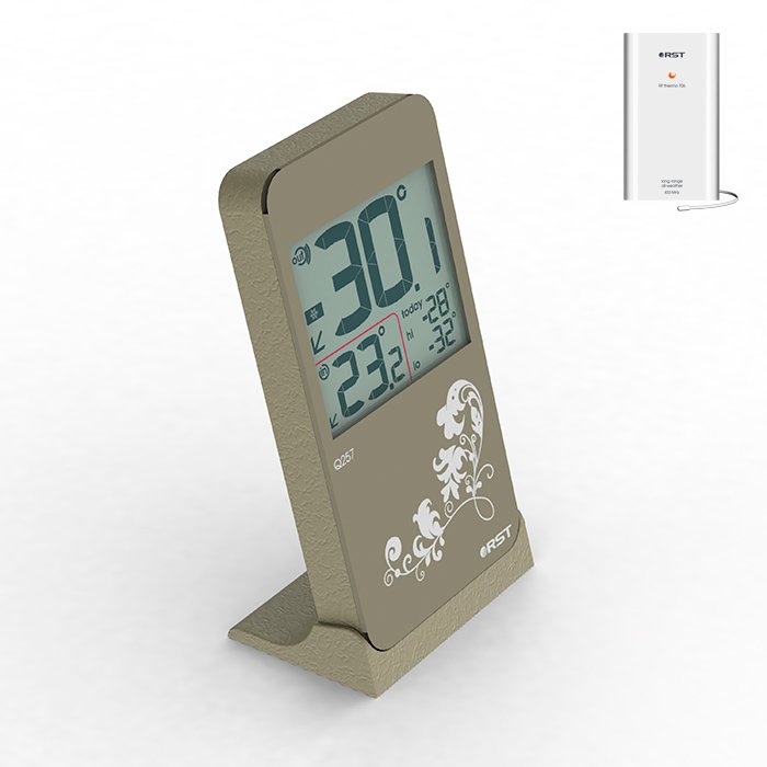 Комнатный термометр Rst от MirCli