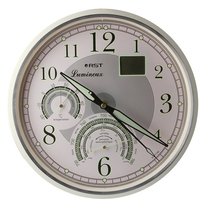 Настенные часы Rst часы наручные лего микки маус с ремешком конструктором