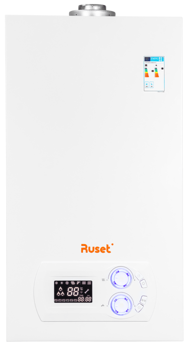 Настенный газовый котел Ruset