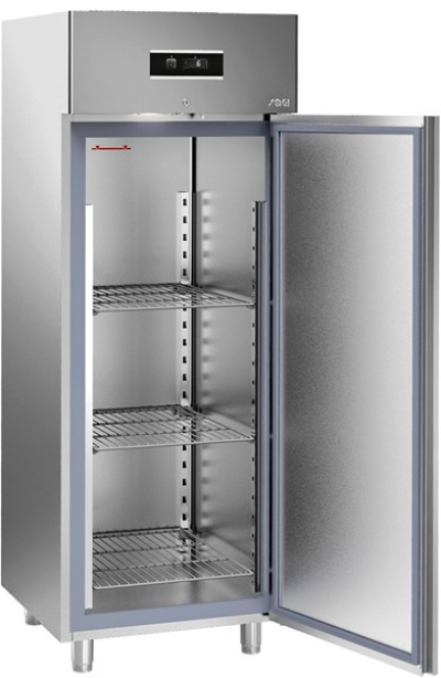Холодильный шкаф SAGI верхнее покрытие лака для ногтей