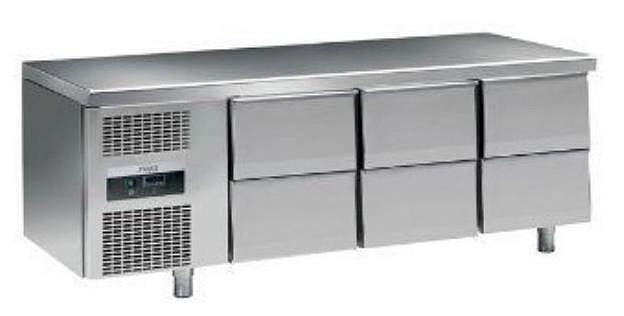 Холодильный стол SAGI нагрузка электронная акип 1380
