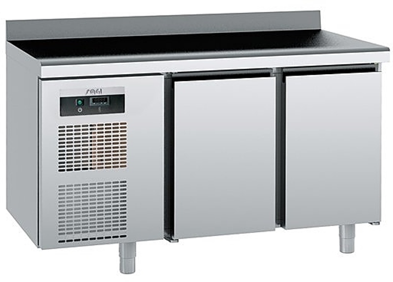 Холодильный стол SAGI нагрузка электронная акип 1305