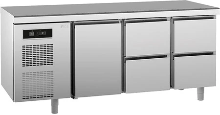Холодильный стол SAGI средство для очистки и ухода за паркетом glutoclean