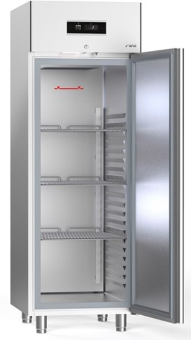 Холодильный шкаф SAGI замок под ключ с двумя бородками тризам