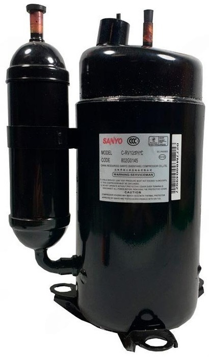 

Компрессор SANYO, SANYO C-RV133H1C (00103025)