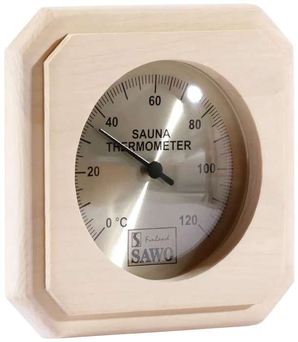 Термометр SAWO термометр для бани и сауны тсс 2
