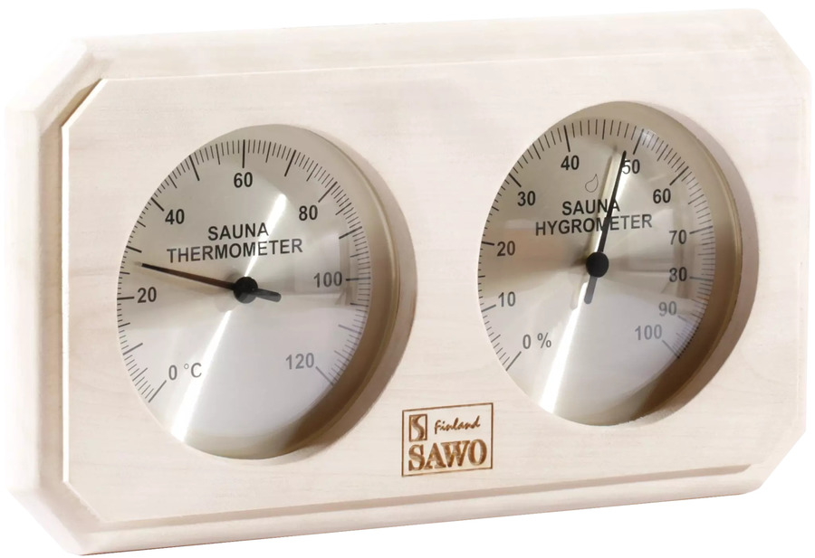 Термо+Гигро SAWO термогигрометр testo 608 h1
