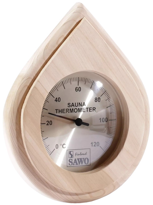 Термометр SAWO термометр для бани и сауны тсс 2