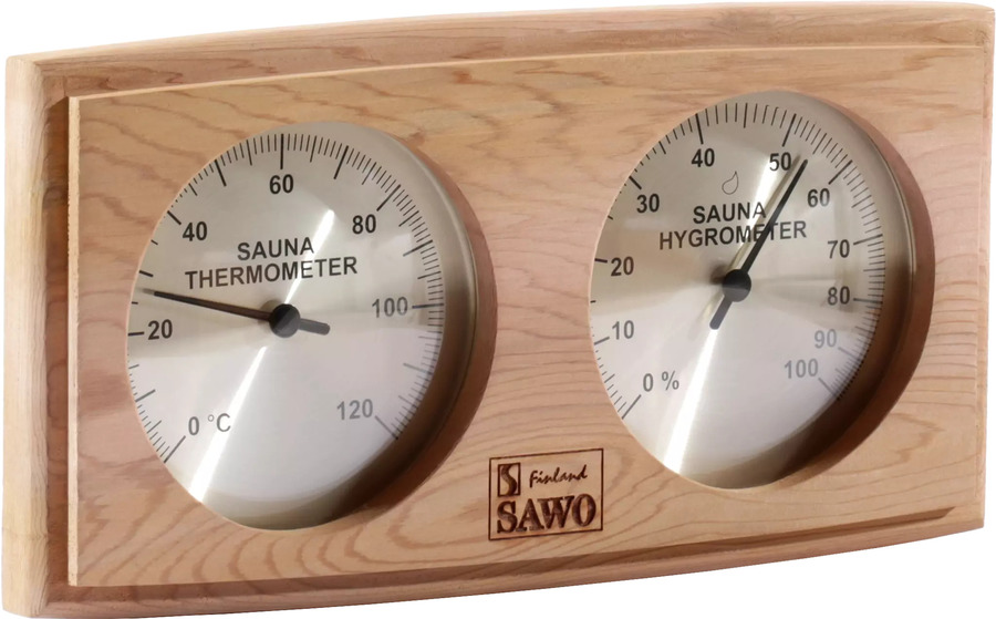 Термо+Гигро SAWO 271-THD датчик температуры sawo sawo inn ftemp