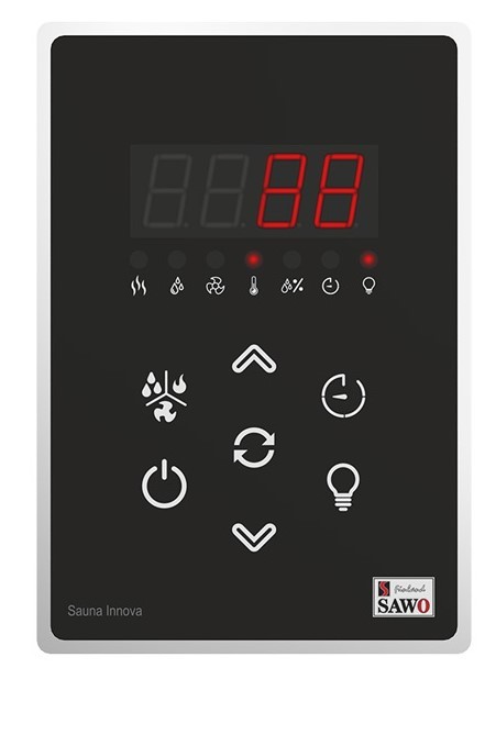 Пульт управления SAWO контроллер управления температурными приборами новатек электро