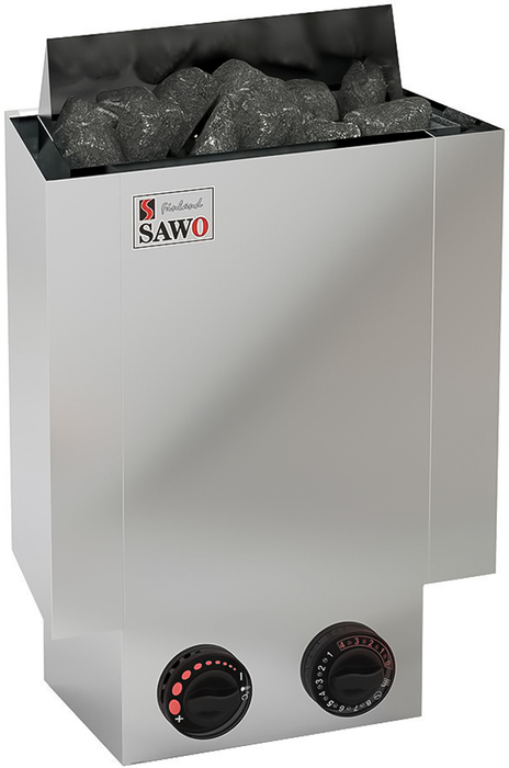 Электрическая печь 5 кВт SAWO NRMN-30NB-Z