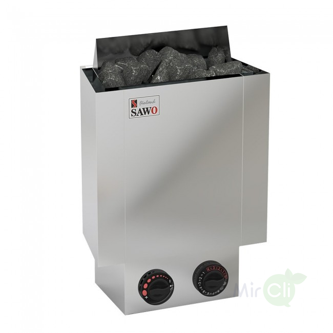 Электрическая печь 5 кВт SAWO электрическая мини печь simfer m4001 5 режимов работы конвекция