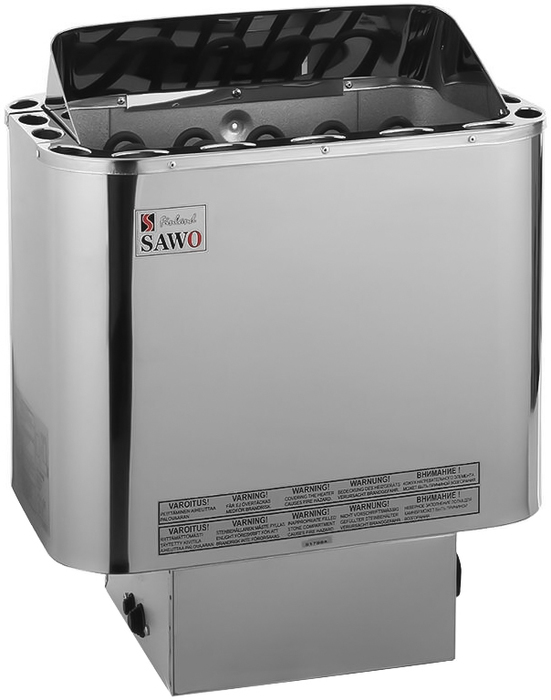 Электрическая печь 5 кВт SAWO NR-45Ni2-Z электрическая печь 5 квт sawo sawo th3 45ni2 p
