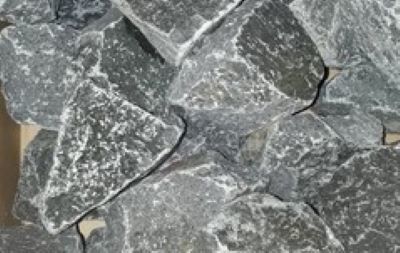 Талькохлоритные камни для сауны SAWO R-991, 20 кг камни для сауны габбро диабаз мелкая фракция 20 кг