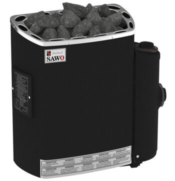 Электрическая печь 7 кВт SAWO SCA-60NB-P-F